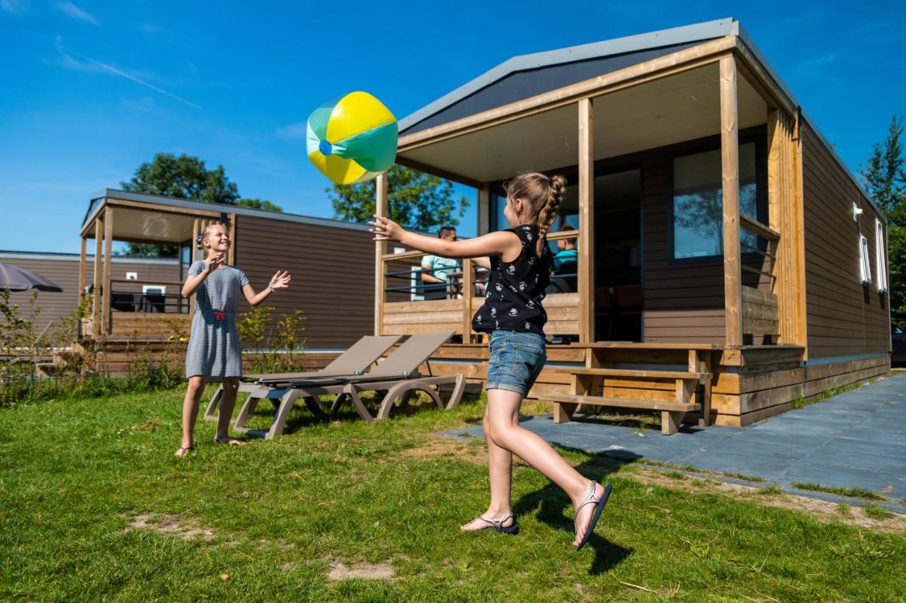 Rcn Vakantiepark De Potten Offingawier Εξωτερικό φωτογραφία