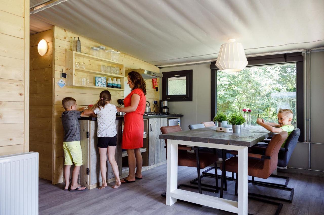 Rcn Vakantiepark De Potten Offingawier Εξωτερικό φωτογραφία