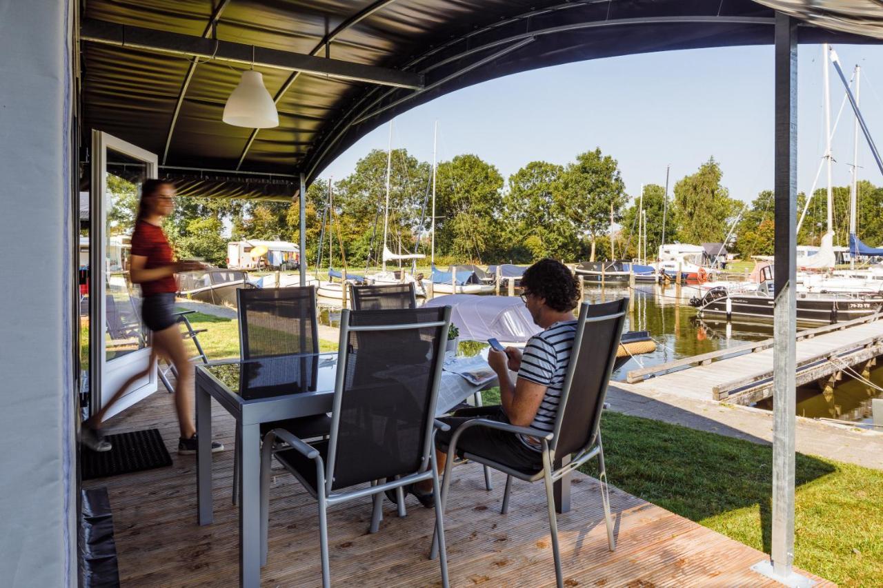 Rcn Vakantiepark De Potten Offingawier Εξωτερικό φωτογραφία