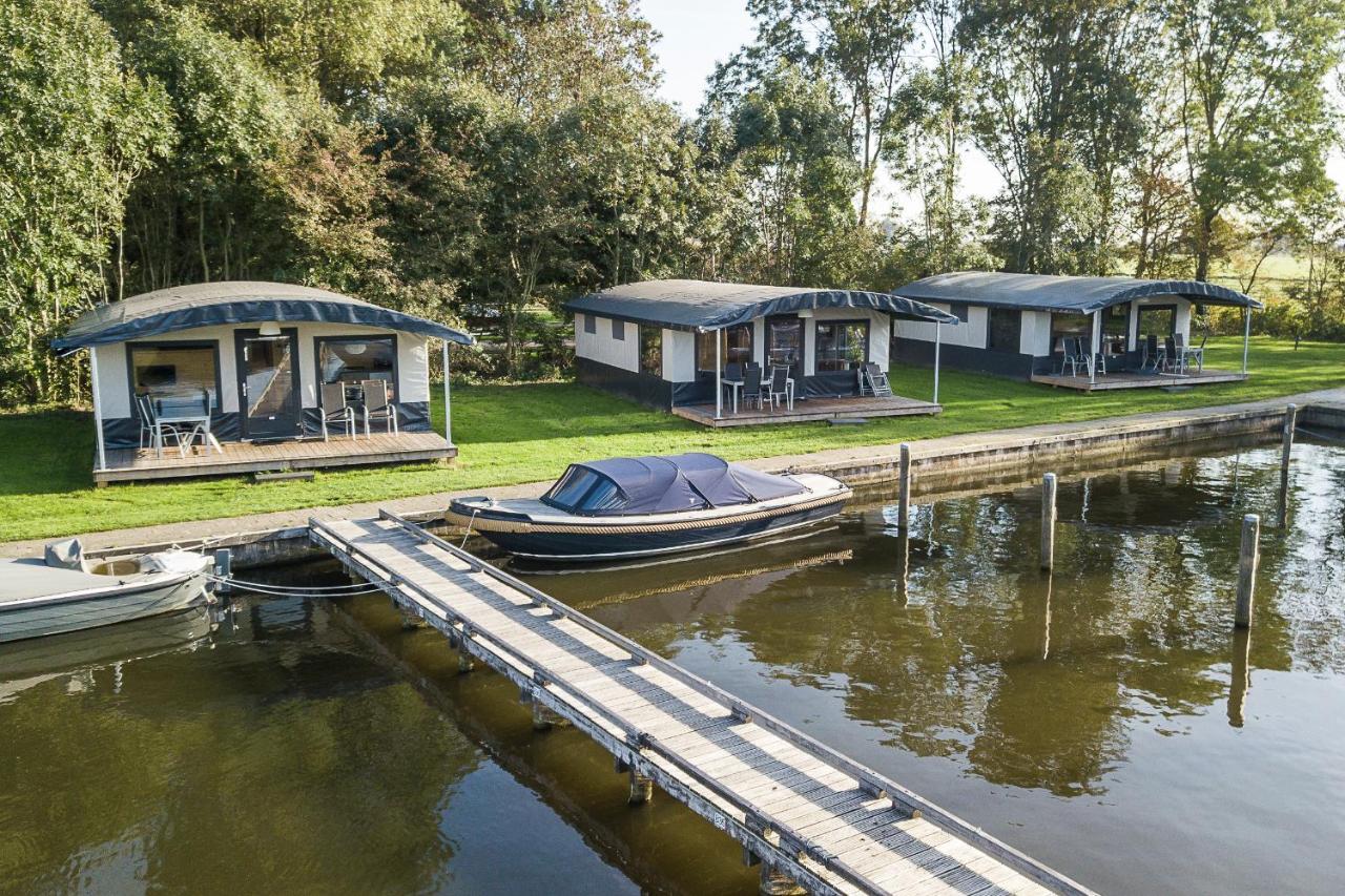 Rcn Vakantiepark De Potten Offingawier Εξωτερικό φωτογραφία