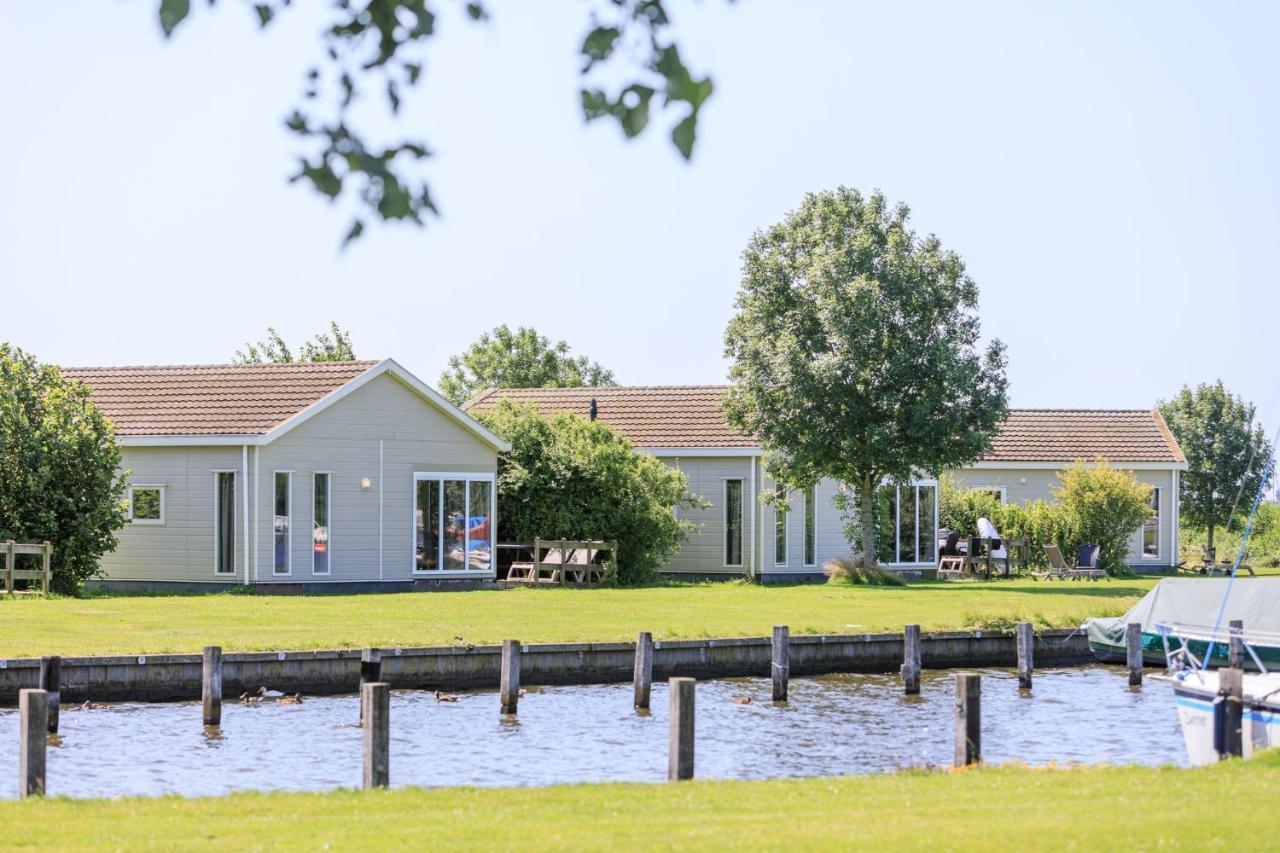 Rcn Vakantiepark De Potten Offingawier Εξωτερικό φωτογραφία