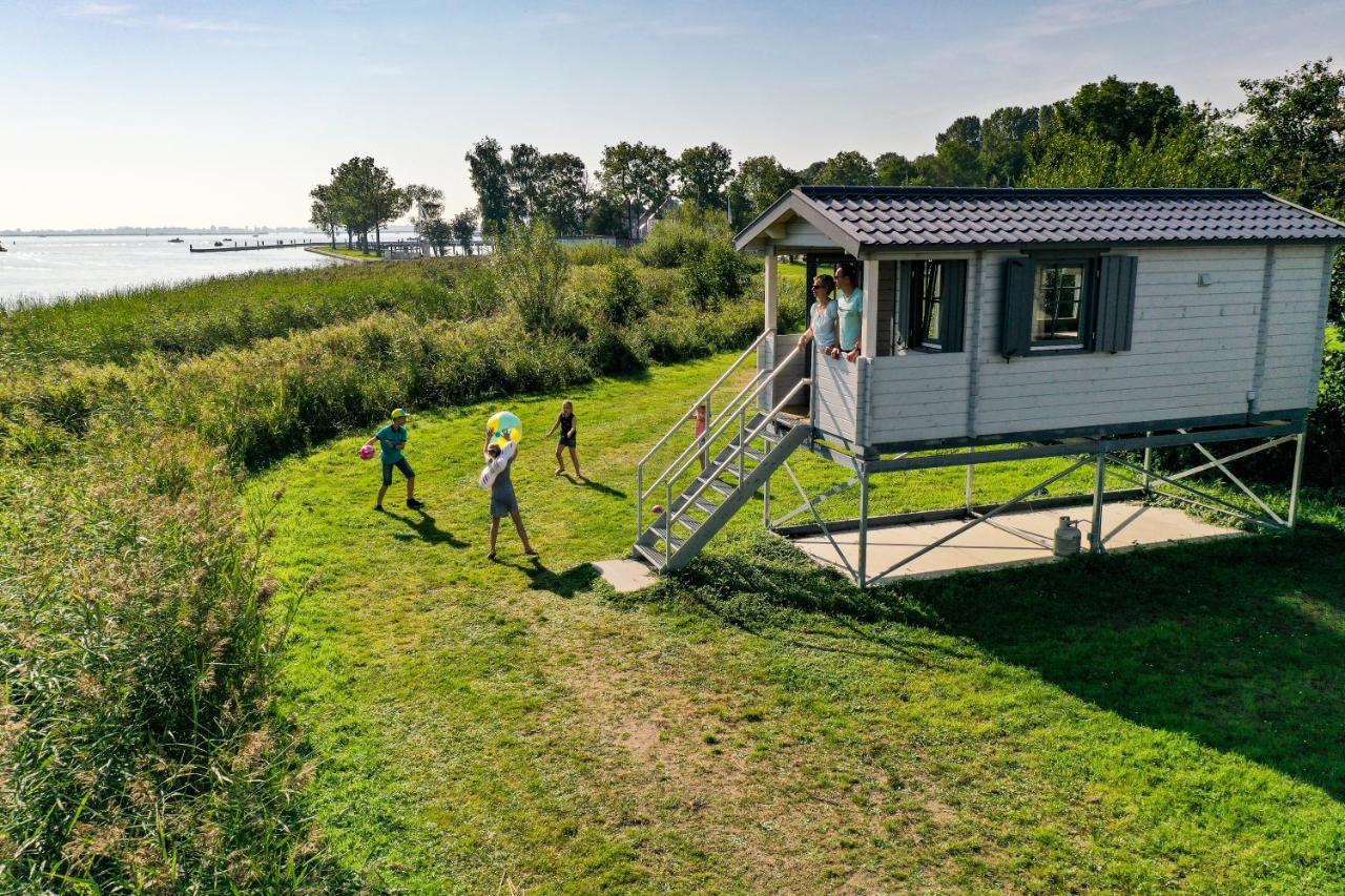 Rcn Vakantiepark De Potten Offingawier Εξωτερικό φωτογραφία