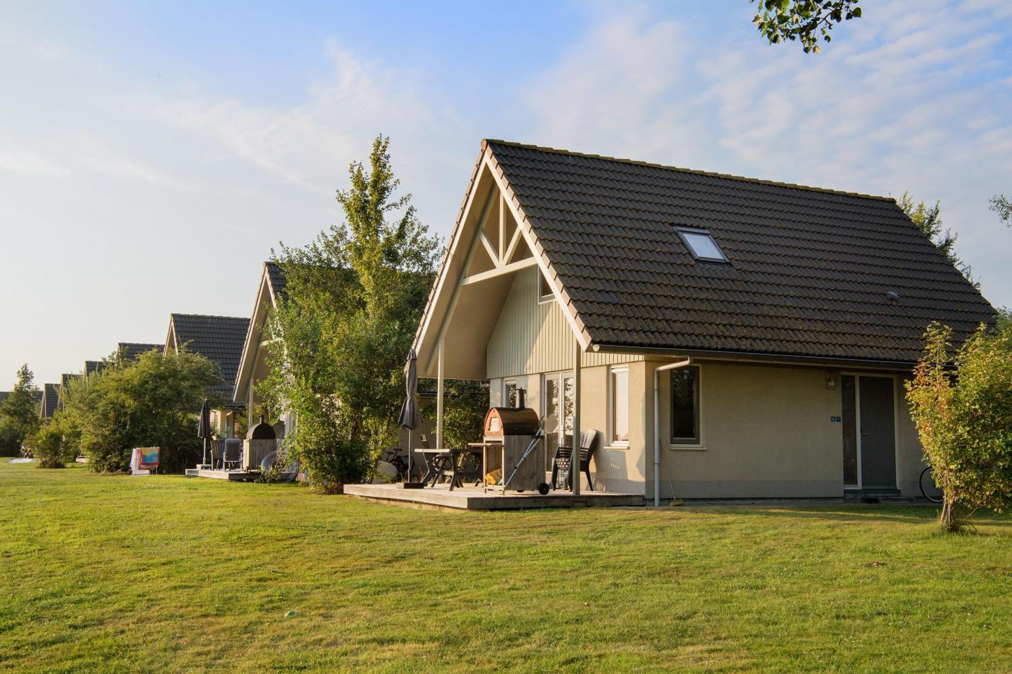 Rcn Vakantiepark De Potten Offingawier Εξωτερικό φωτογραφία
