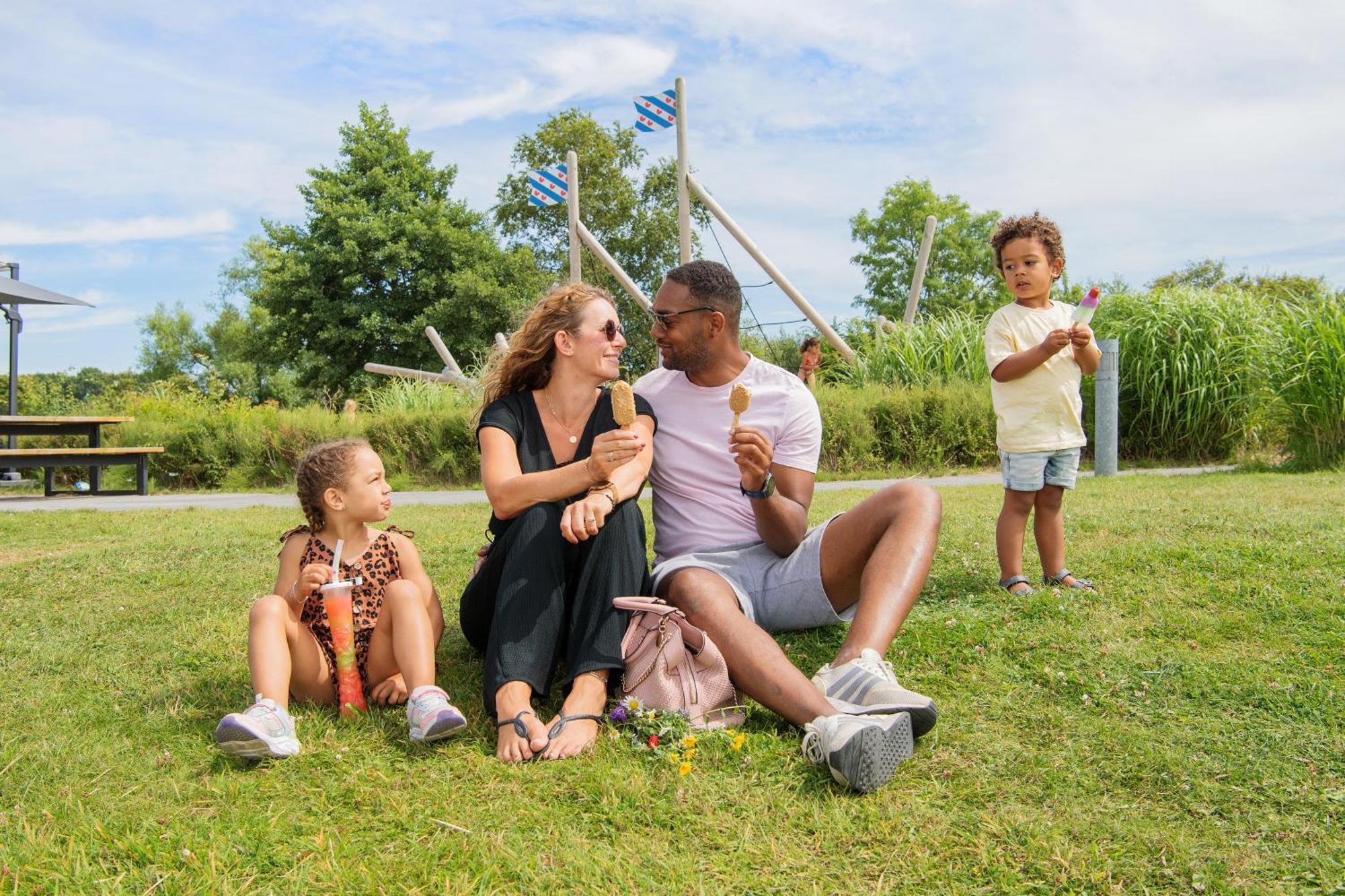 Rcn Vakantiepark De Potten Offingawier Εξωτερικό φωτογραφία