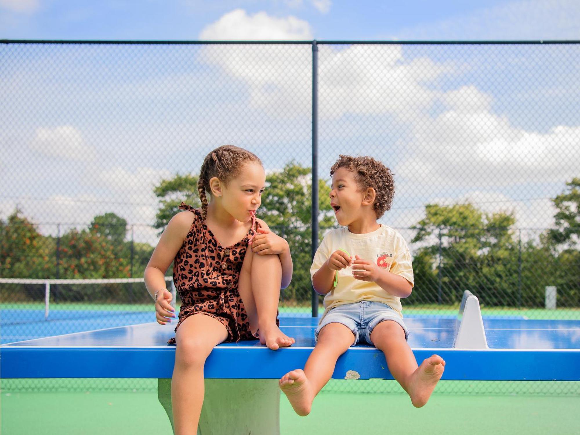 Rcn Vakantiepark De Potten Offingawier Εξωτερικό φωτογραφία