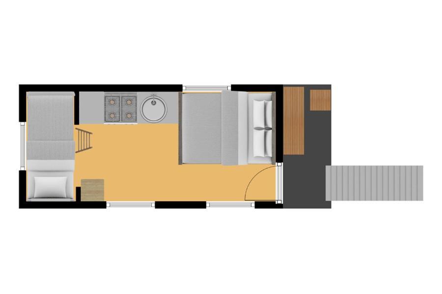 Rcn Vakantiepark De Potten Offingawier Δωμάτιο φωτογραφία