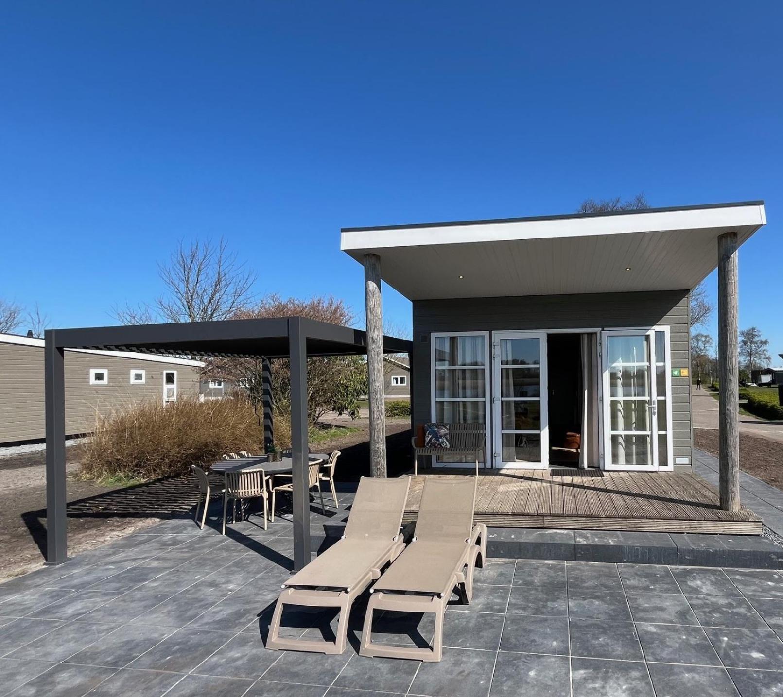 Rcn Vakantiepark De Potten Offingawier Δωμάτιο φωτογραφία